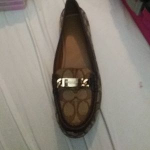Coach shoes womens